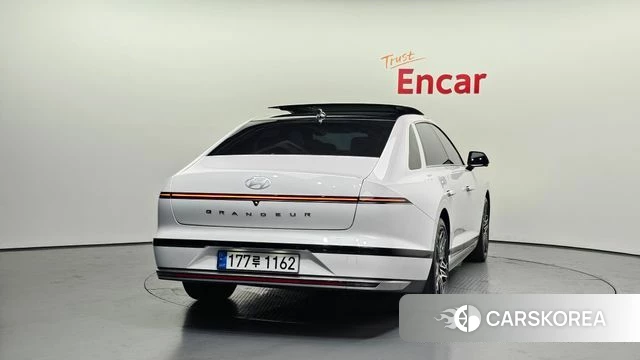 Hyundai Grandeur (GN7) id 4488684 из Кореи 14