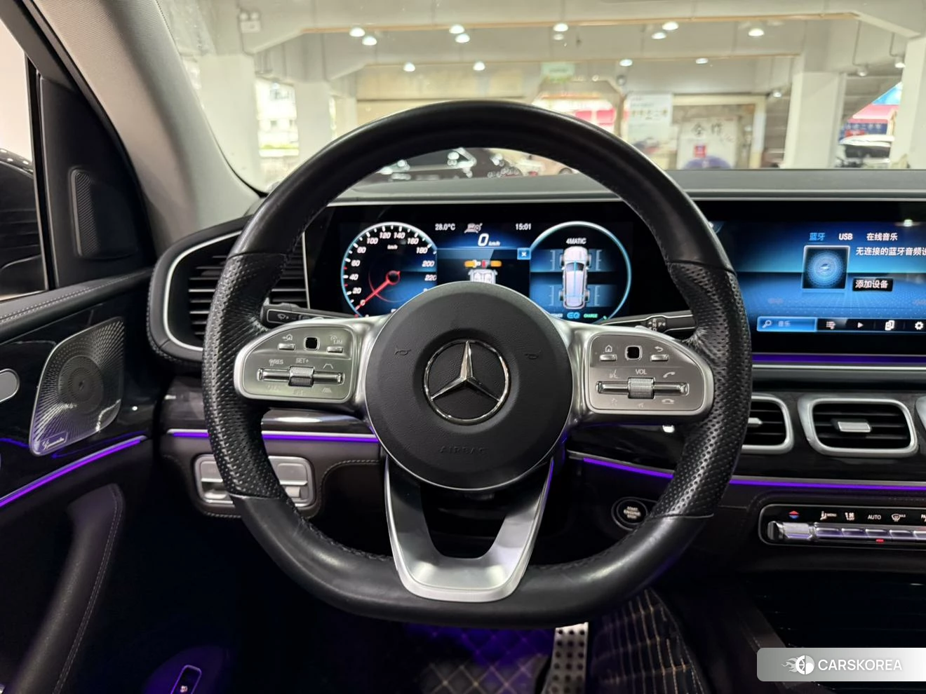 Mercedes-Benz GLS id 4512917 из Китая 13