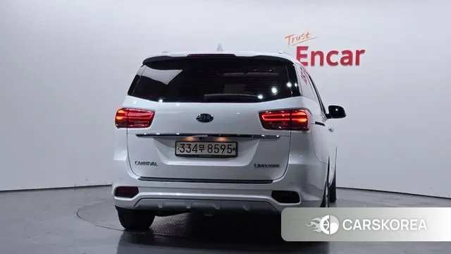 Kia The New Carnival id 3703173 из Кореи 14