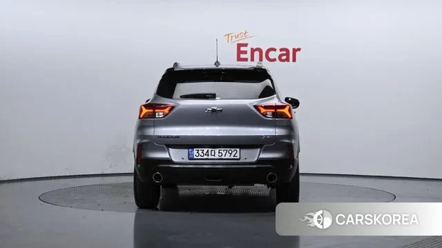 Chevrolet (GM Daewoo) Trailblazer id 3462952 из Кореи 14