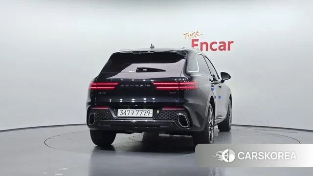 Genesis GV70 id 3401879 из Кореи 14