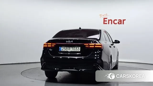 Kia The New K3 2nd generation id 3707928 из Кореи 14