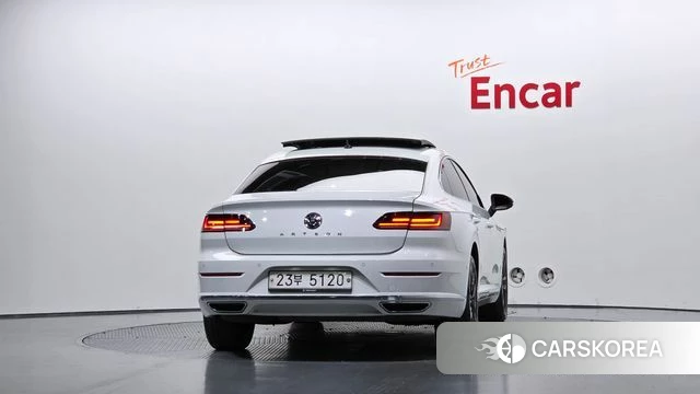 Volkswagen Arteon id 4684194 из Кореи 28