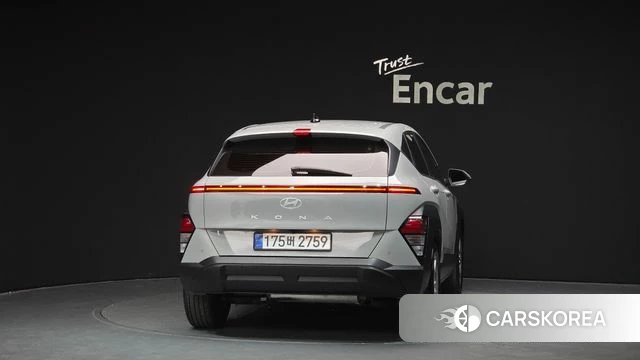 Hyundai Kona Hybrid (SX2) id 4194950 из Кореи 14