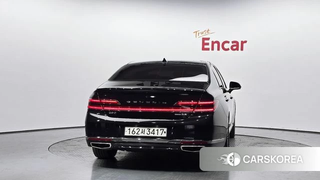 Genesis G90 id 3899551 из Кореи 14