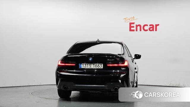 BMW 3 Series (G20) id 3872214 из Кореи 14