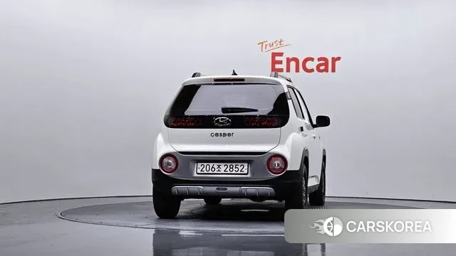 Hyundai Casper id 3333658 из Кореи 14