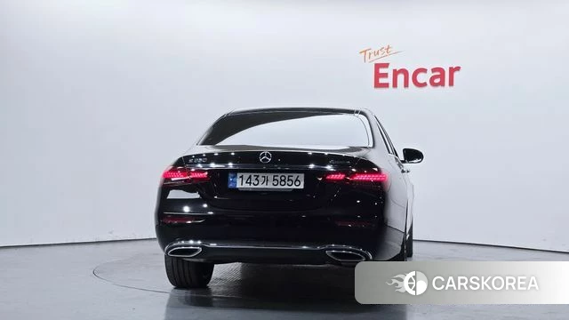 Mercedes-Benz E-Class W213 id 3903244 из Кореи 14
