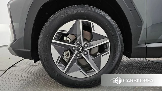 Hyundai The New Tucson Hybrid (NX4) id 4928335 из Кореи 29
