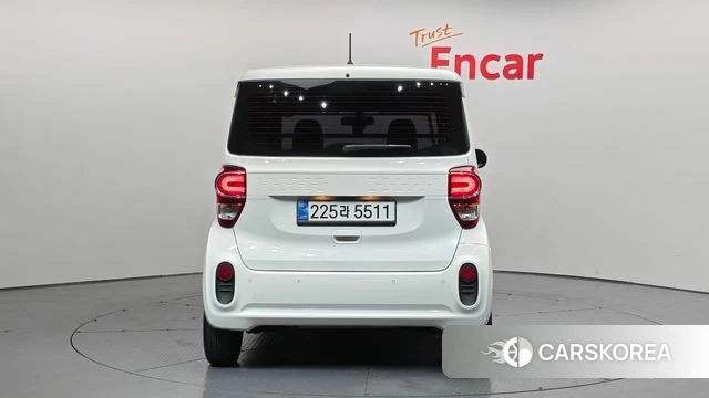 Kia The New Ray id 3964959 из Кореи 14