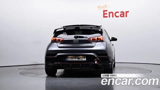 Hyundai Veloster (JS) id 2886840 из Кореи 14