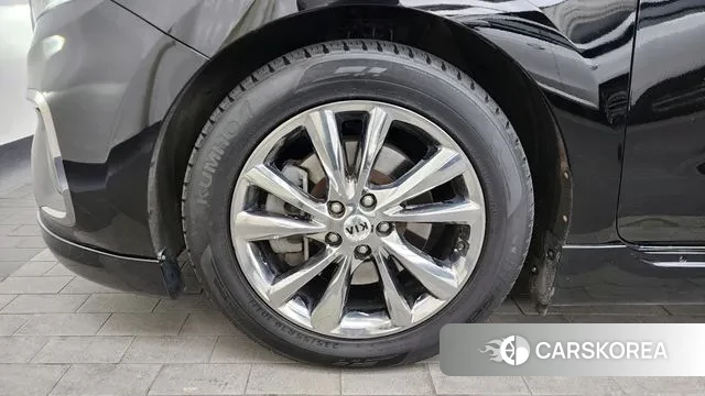 Kia The New Carnival id 3651633 из Кореи 14