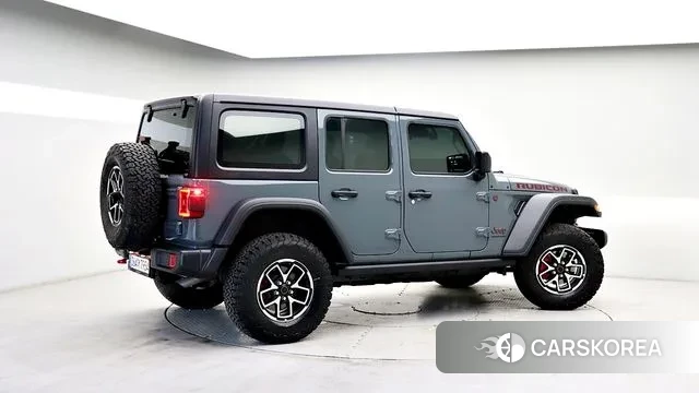 Jeep Wrangler (JL) id 3648776 из Кореи 14