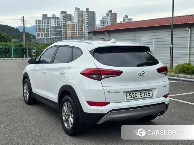 Hyundai All New Tucson id 4638233 из Кореи 12