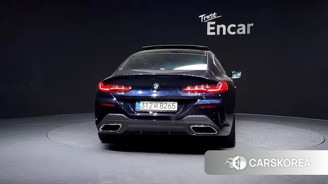 BMW 8 Series (G15) id 3655160 из Кореи 14