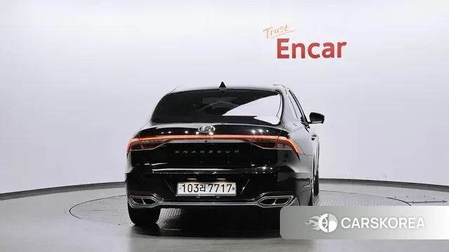 Hyundai The New Grandeur IG id 2995027 из Кореи 14