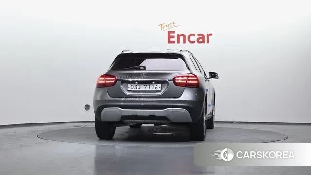 Mercedes-Benz GLA-Class X156 id 3677401 из Кореи 14