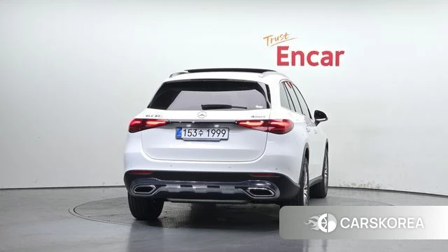 Mercedes-Benz GLC-Class X254 id 4629837 из Кореи 14