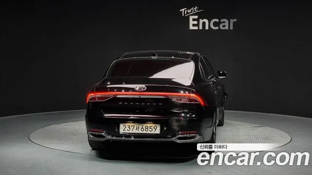 Hyundai The New Grandeur IG id 2411813 из Кореи 14