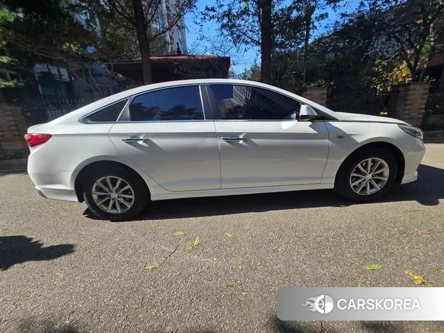 Hyundai Sonata New Rise Hybrid id 3380546 из Кореи 14
