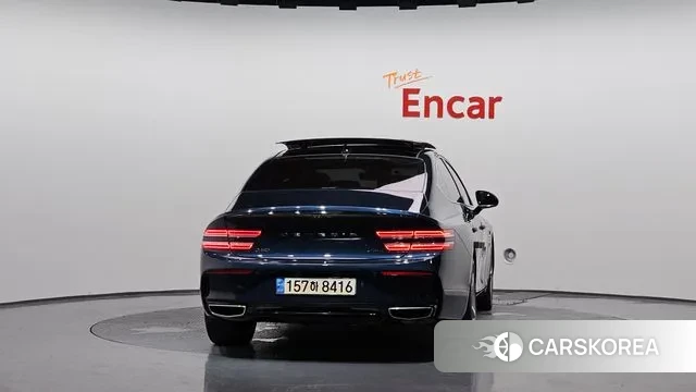 Genesis G80 (RG3) id 3058991 из Кореи 14