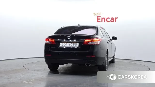 Renault Korea (Samsung) SM5 Nova id 3631564 из Кореи 14