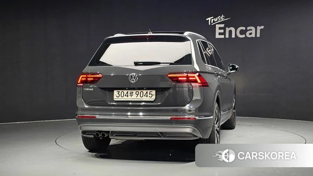 Volkswagen Tiguan second Generation id 4573791 из Кореи 25