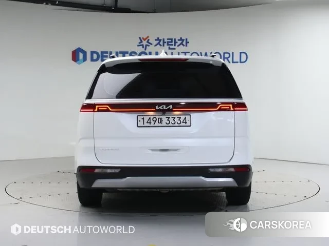 Kia Carnival 4th generation id 2959582 из Кореи 14