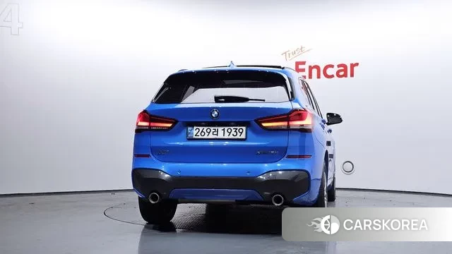 BMW X1 (F48) id 3484273 из Кореи 14