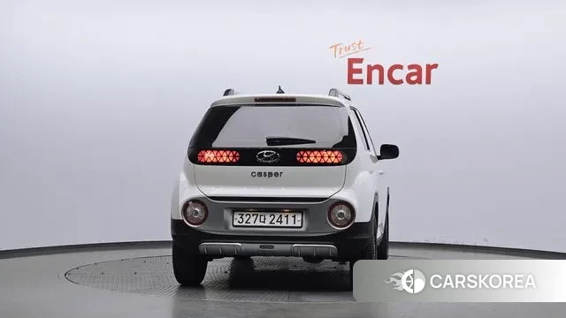 Hyundai Casper id 3206928 из Кореи 14