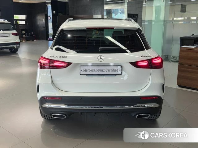 Mercedes-Benz GLA - Class H247 id 3921581 из Кореи 13