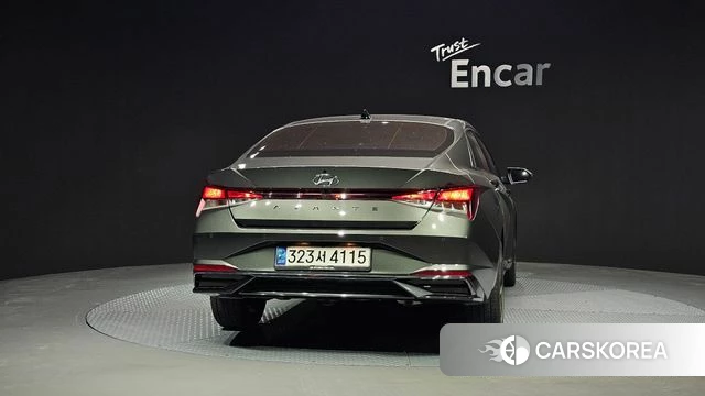 Hyundai Avante (CN7) id 4389698 из Кореи 27