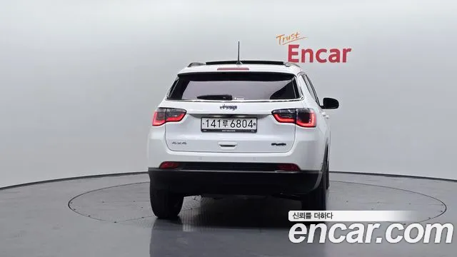 Jeep Compass 2nd Generation id 2697078 из Кореи 14