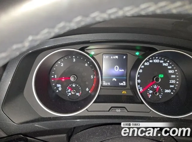 Volkswagen Tiguan second Generation id 2875544 из Кореи 10