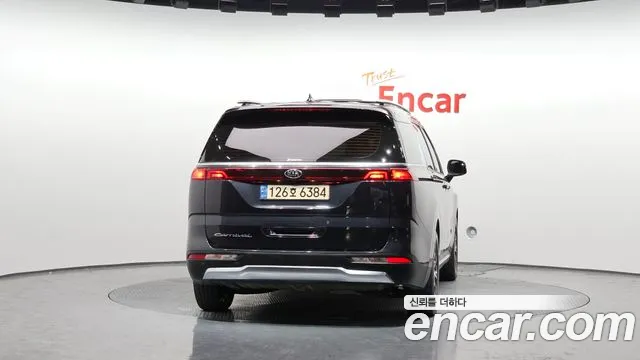 Kia Carnival 4th generation id 2717909 из Кореи 14