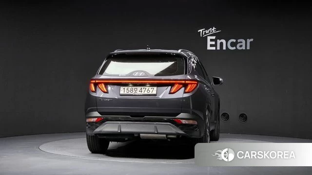 Hyundai Tucson (NX4) id 4936071 из Кореи 27