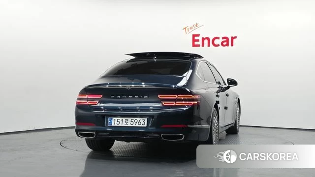 Genesis G80 (RG3) id 4018953 из Кореи 14