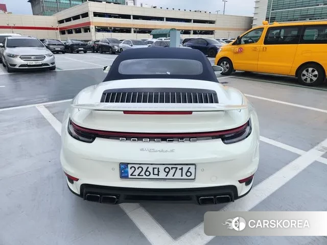 Porsche 911(992) id 2895607 из Кореи 11