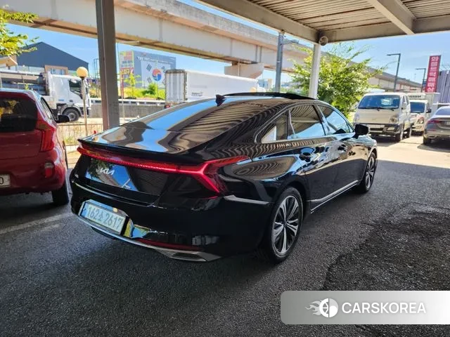 Kia K8 id 2985450 из Кореи 12