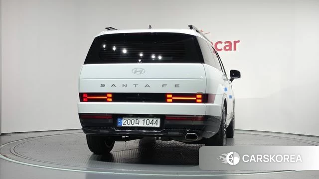 Hyundai Santa Fe (MX5) id 4744163 из Кореи 14