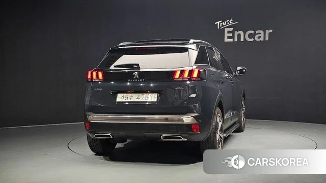 Peugeot 3008 second generation id 4496521 из Кореи 14