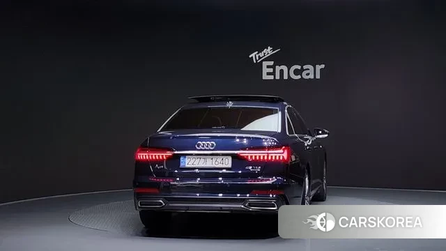 Audi A6 (C8) id 3274713 из Кореи 14