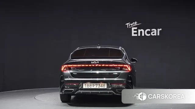 Kia K5 Hybrid 3rd Generation id 3389696 из Кореи 14