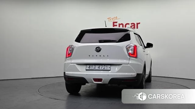 Ssangyong Tivoli Armor id 4520769 из Кореи 23