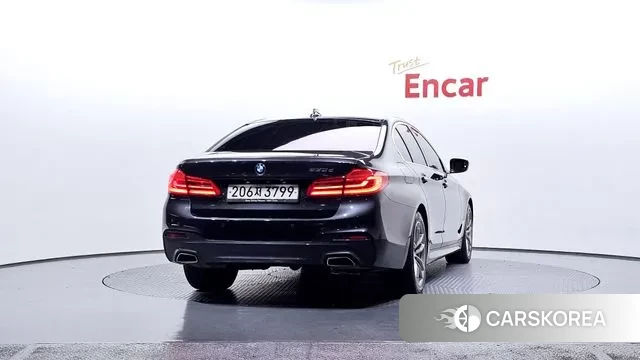 BMW 5 Series (G30) id 3728806 из Кореи 14