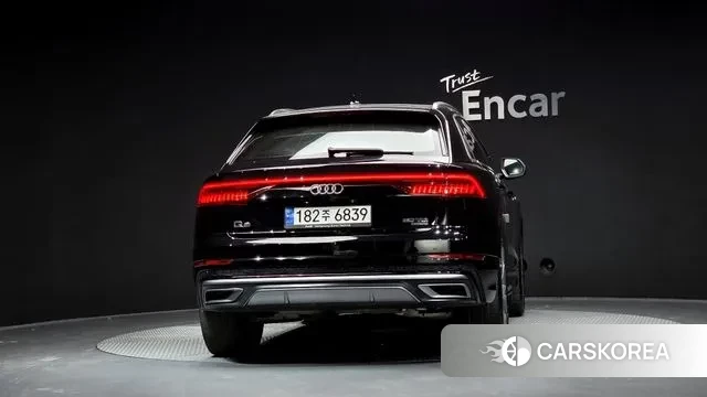 Audi Q8 (4M) id 3556782 из Кореи 14