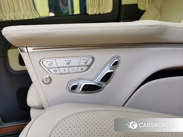 Mercedes-Benz V-class id 4219787 из Китая 16