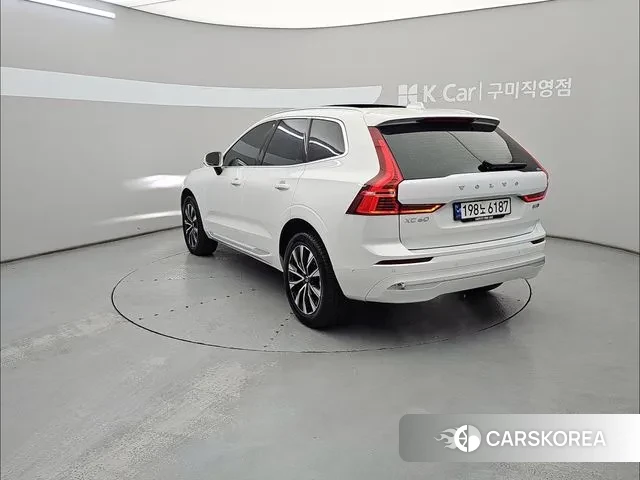 Volvo XC60 second Generation id 3680175 из Кореи 14