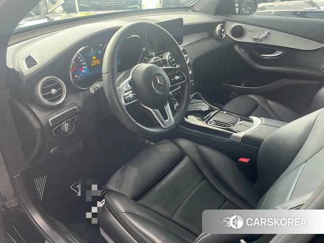 Mercedes-Benz GLC 2021 Черный из Китая, фото 4