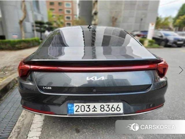 Kia K8 id 4195127 из Кореи 14